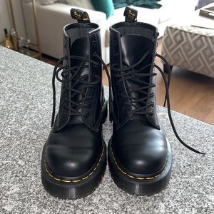 Doc Martens - used but almost like new.